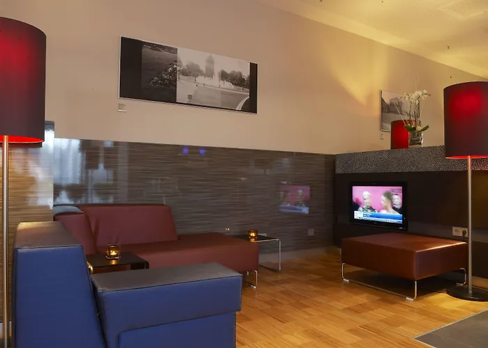 IntercityHotel Mannheim, Deutschland