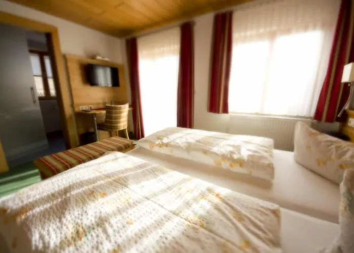 Hotel Hirschen-Dorfmühle Biederbach Baden-Württemberg, Deutschland