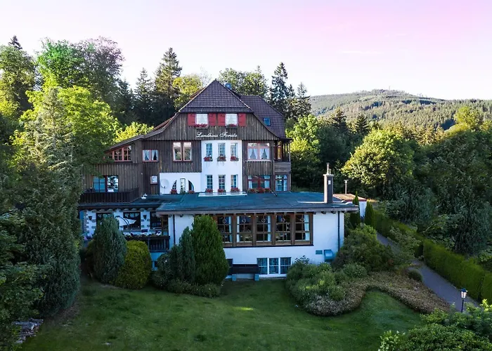 Landhaus Foresta