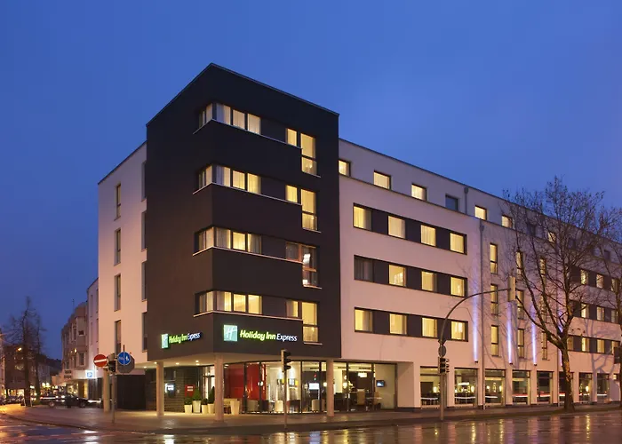 Holiday Inn Express Gütersloh, an IHG Hotel, Deutschland