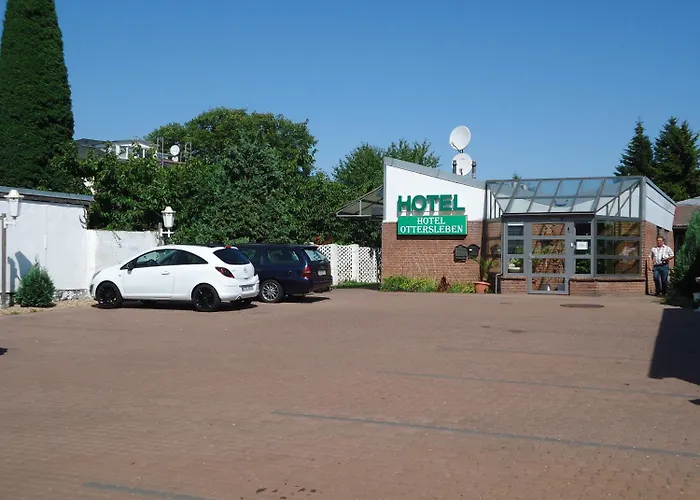 Hotel Ottersleben