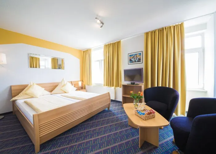 Europa Garni Free Parking