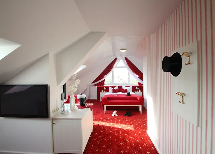 Land gut Hotel Hermann Bentwisch, Deutschland