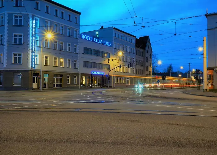 Atlas Halle