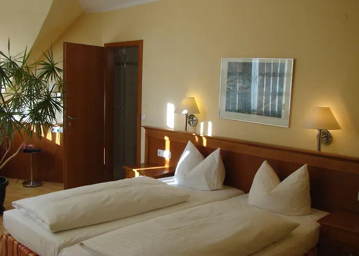 Altstadt Hotel Potsdam, Germany