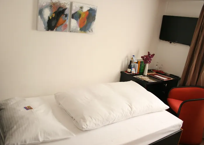 Hotel Gräfrather Hof Solingen, Deutschland