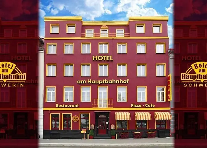 Hotel Am Hauptbahnhof