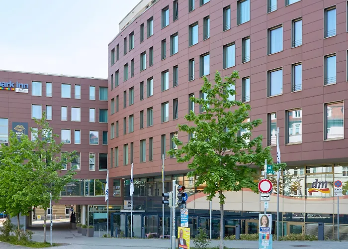 Park Inn By Radisson Stoccarda, Germania