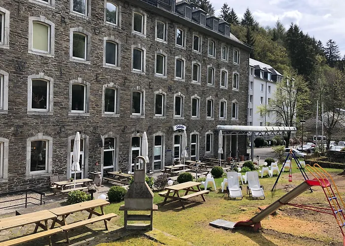 Achat Hotel Monschau, Germany