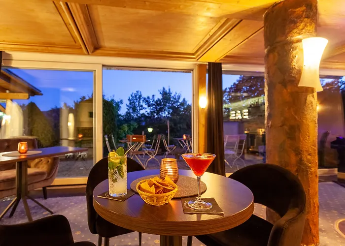 Parkhotel Tannenhof Oy-Mittelberg, Germany