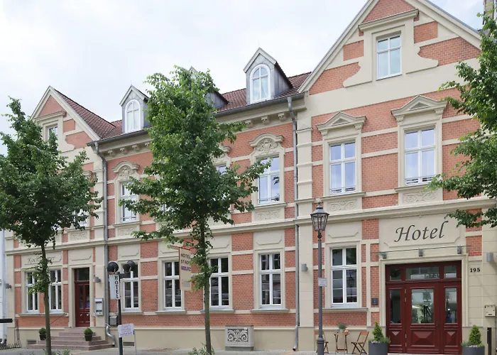 Gut Hotel Stadt Beelitz, Germany