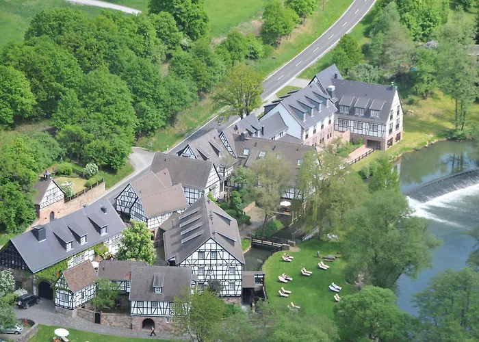 Neumühle Resort&Spa Hammelburg, Deutschland