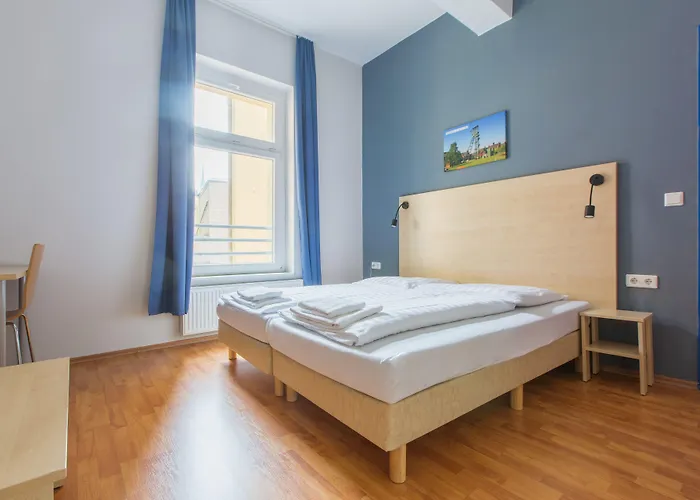 A&O Dortmund Hauptbahnhof Hotel, Germany