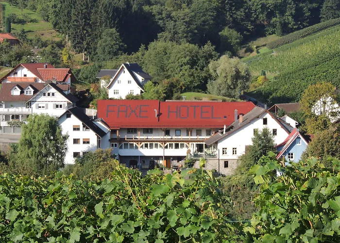 Hotel Faxe Schwarzwaelder Hof