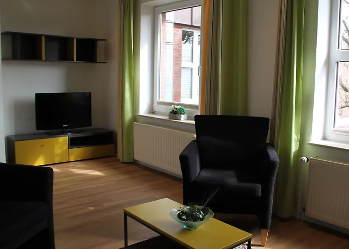 Strandhotel Achtert Diek Langeoog, Deutschland