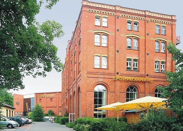 Hotelpark Stadtbrauerei Arnstadt