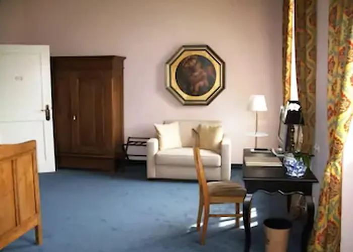 Hotel Schloß Gehrden, Deutschland