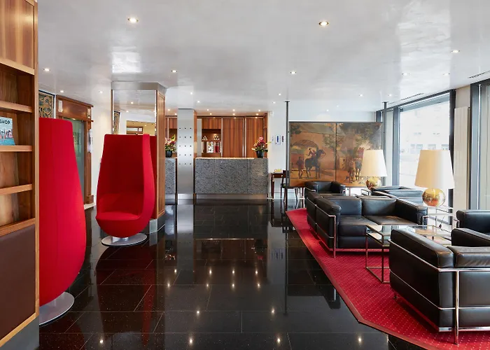 Living Hotel Duesseldorf