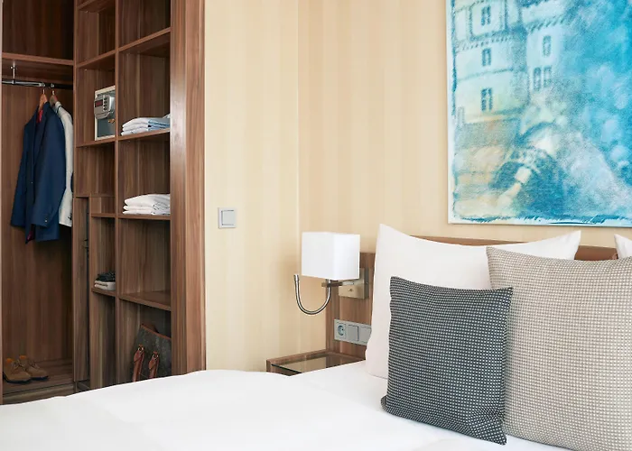 Living Hotel Duesseldorf, Germany