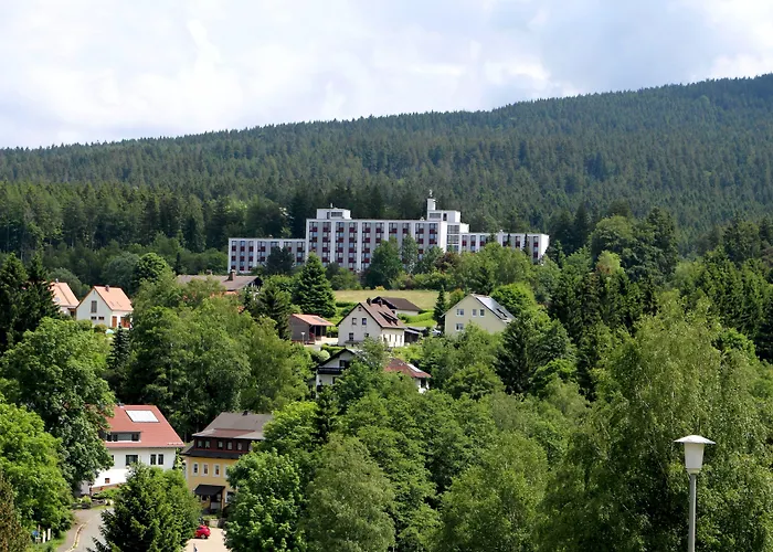 Hotel Kaiseralm Bischofsgrün, Deutschland