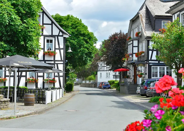 Landhotel Albers Schmallenberg, Germany