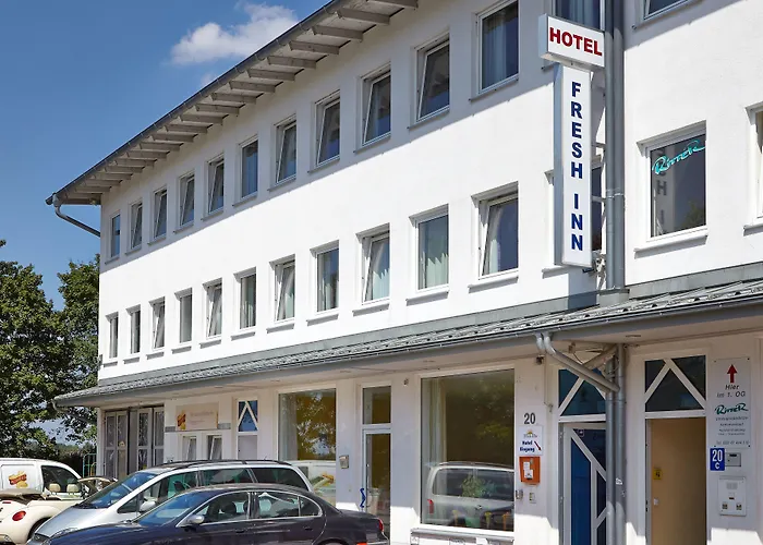 Hotel Fresh INN