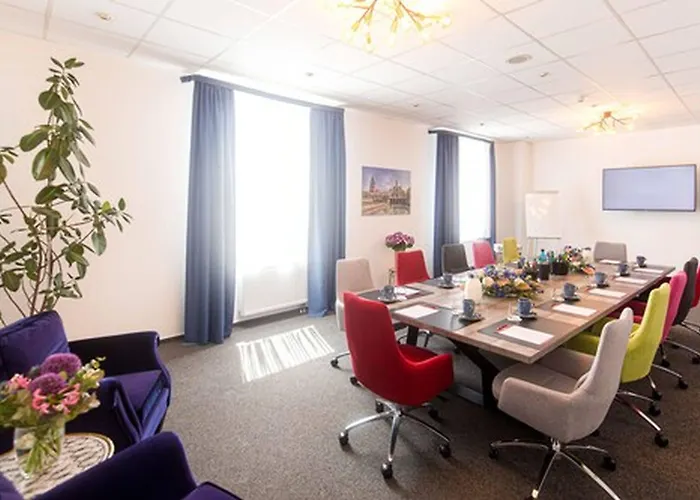 Pallas Hotel Darmstadt, Germany