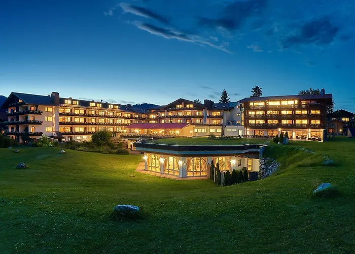 Schüle's Wellnessresort&SPA Adults Only