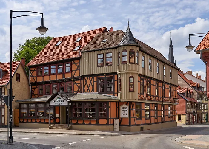 Schlossblick