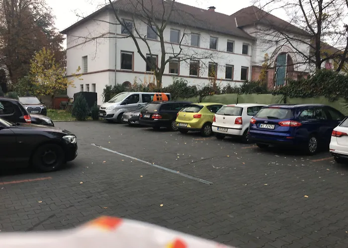 Hotel Am Ledermuseum