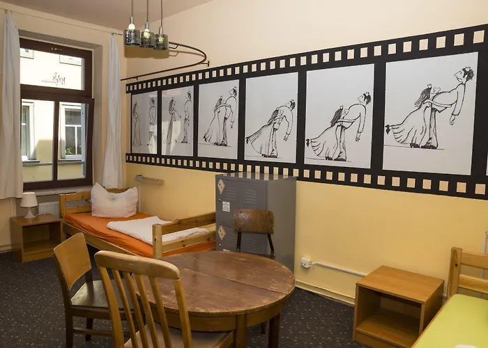 Hostel Lollis Homestay Dresden, Germany