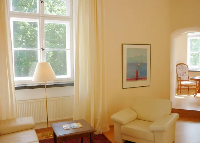 Hotel Schloss Spyker Glowe, Deutschland