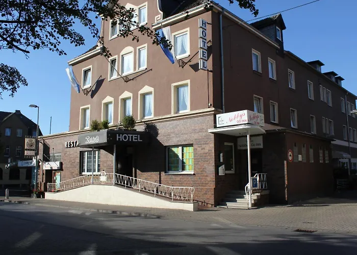 Stadthotel Bartels Werl, Germany