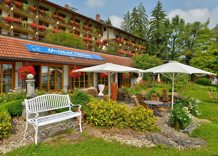 Yachthotel Chiemsee GmbH Prien, Deutschland