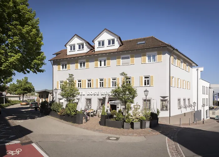 & Restaurant Rose