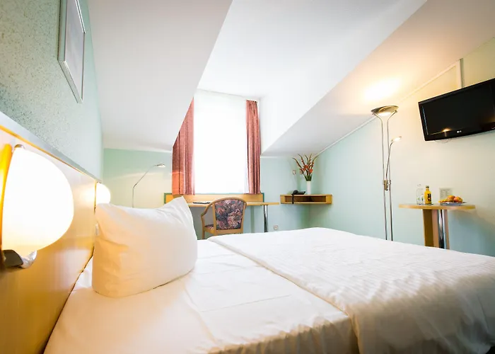 Apart Hotel Weimar, Germany