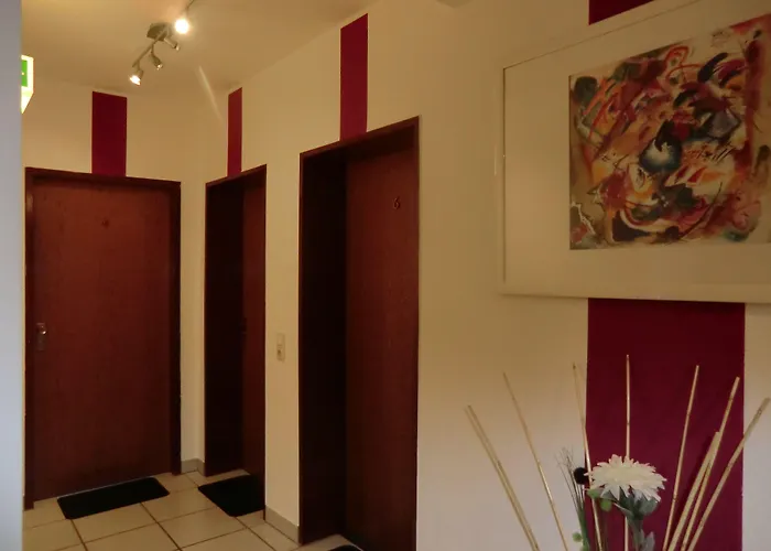 Hotel Garni Julia Linnich, Germany