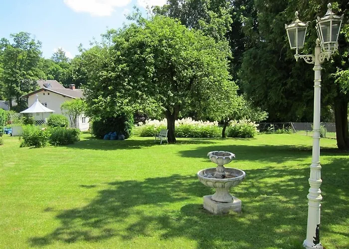 Hotel Villa Sisi Pocking , Germany