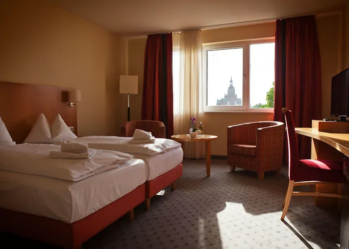 Hotel Am Jungfernstieg