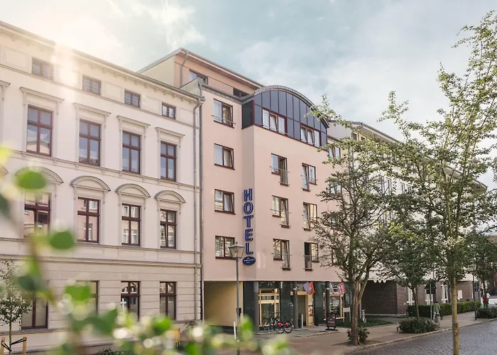 Hotel Am Jungfernstieg