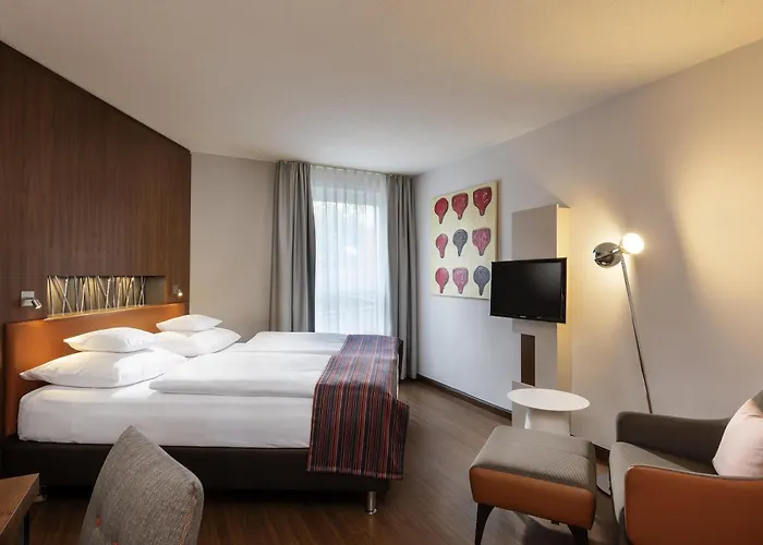 Movenpick Hotel Munster Am Aasee