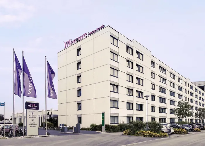 Mercure Frankfurt Eschborn Ost