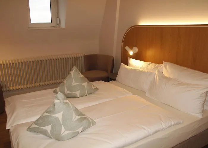 Gaestehaus Centro In Konstanz