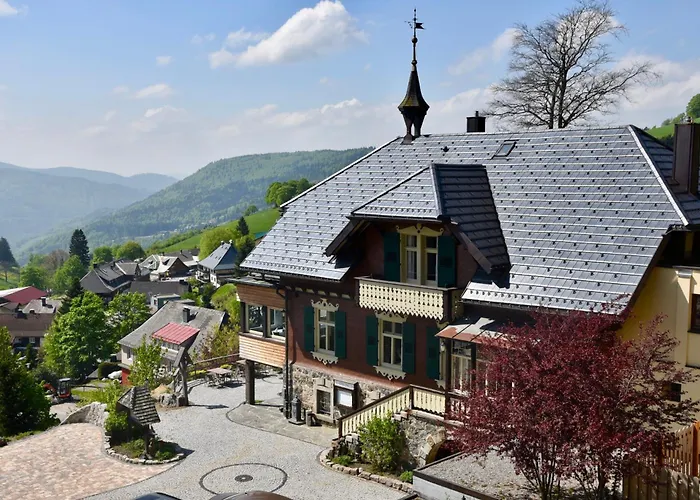 & Chalets Herrihof