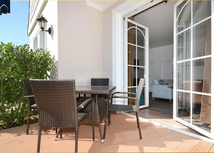 Haus Usedom Appartement MeeresBucht