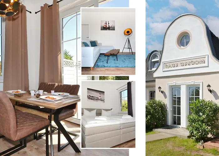 Haus Usedom Appartement MeeresBucht