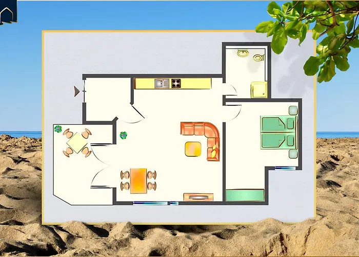 Haus Usedom Appartement MeeresBucht