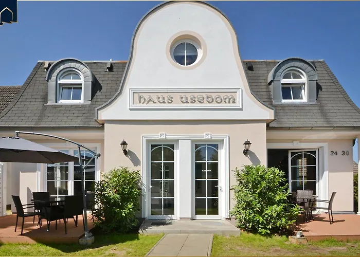 Haus Usedom Appartement MeeresBucht Koserow, Deutschland