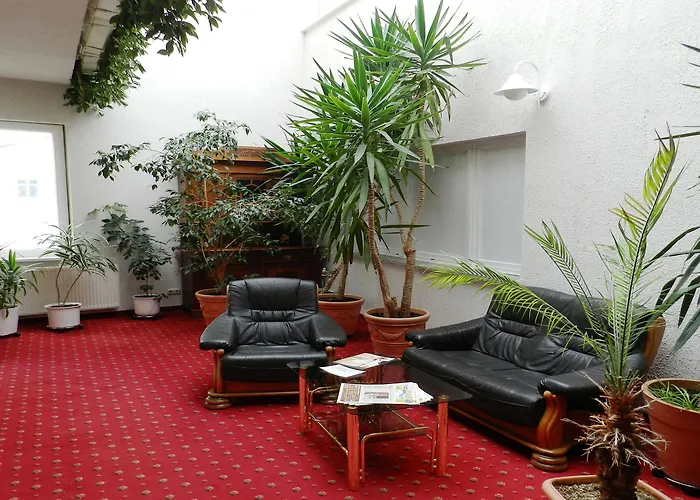 Hotel Deutsche Flagge Binz, Deutschland
