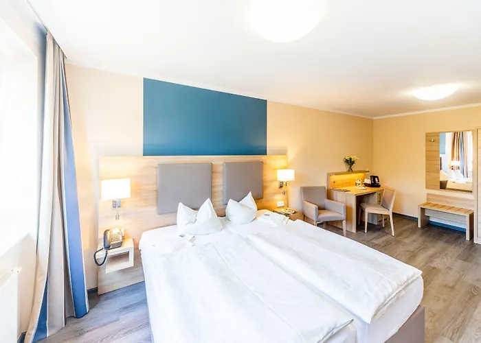 Hotel Rügenblick Stralsund, Deutschland
